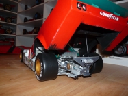 Ferrari 312 PB version C. Le Mans 1973