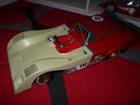 Ferrari 312 PB version C. Le Mans 1973 Ferrari 312 PB version C. Le Mans 1973