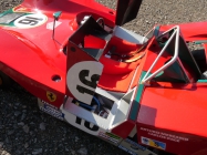 Ferrari 312 PB version C. Le Mans 1973