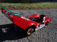 Ferrari 312 PB version C. Le Mans 1973