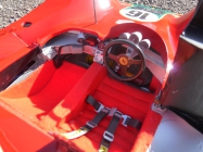 Ferrari 312 PB version C. Le Mans 1973
