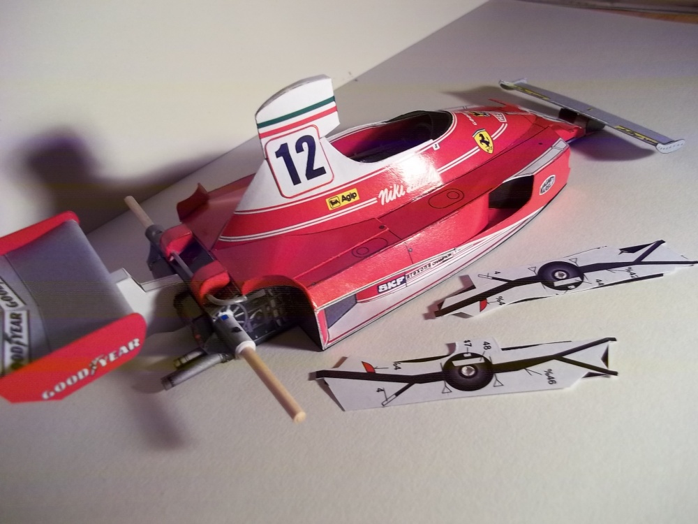 Ferrari 312 T (1975)
