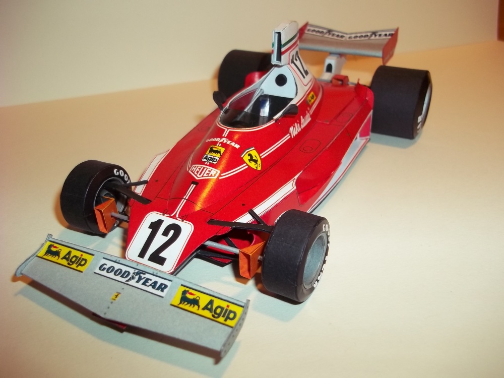 Ferrari 312 T (1975)
