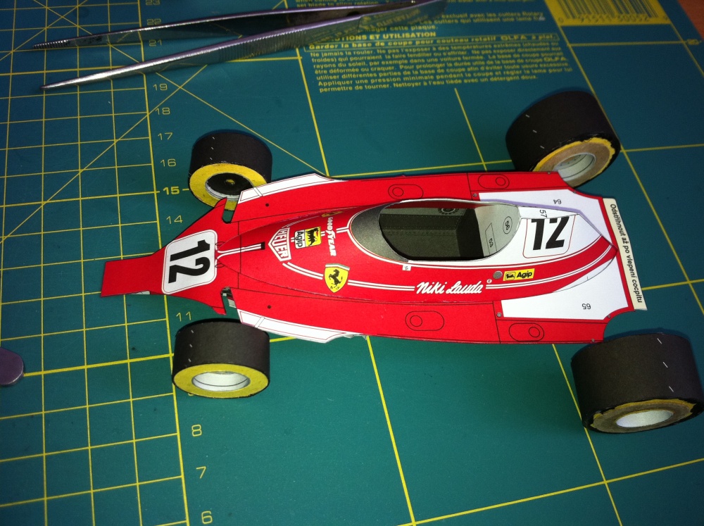 Ferrari 312 T (1975)