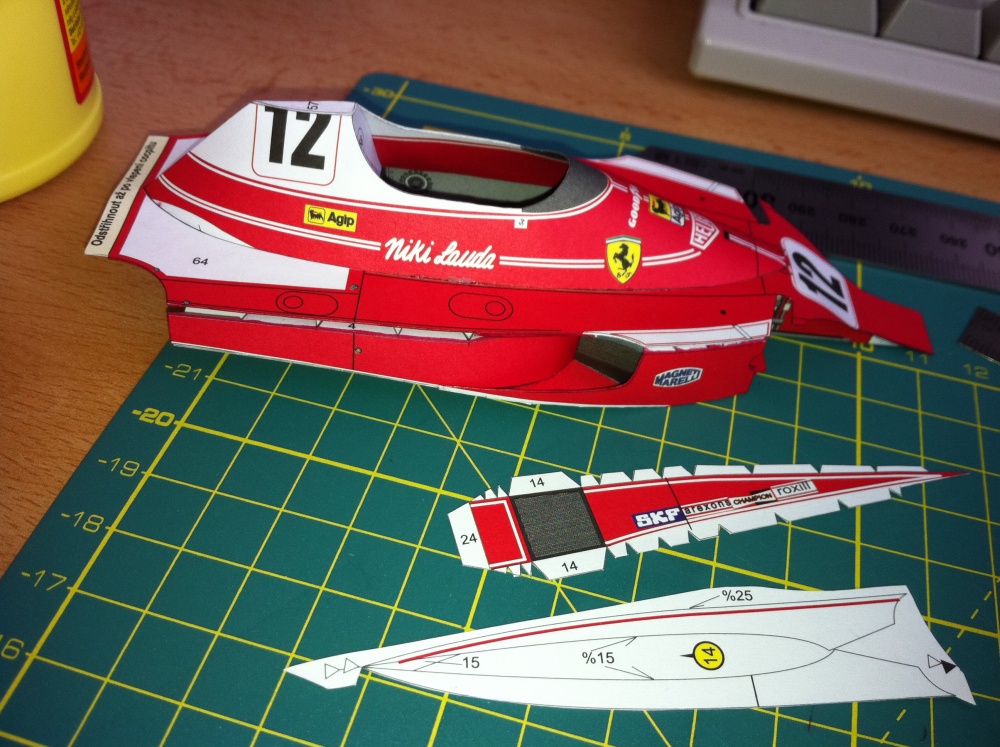 Ferrari 312 T (1975)
