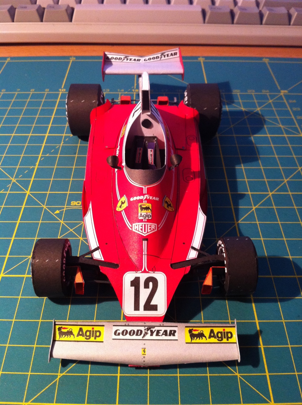 Ferrari 312 T (1975)