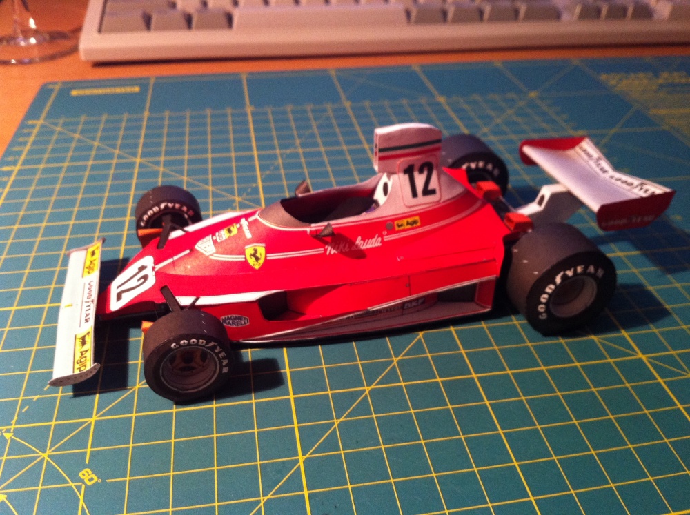 Ferrari 312 T (1975)