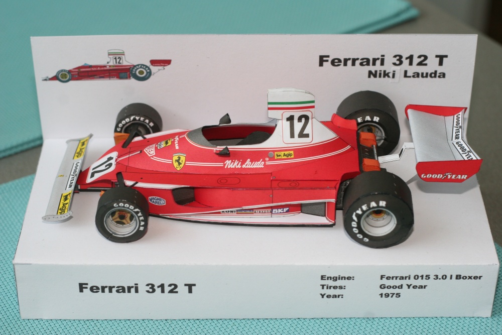 Ferrari 312 T (1975)