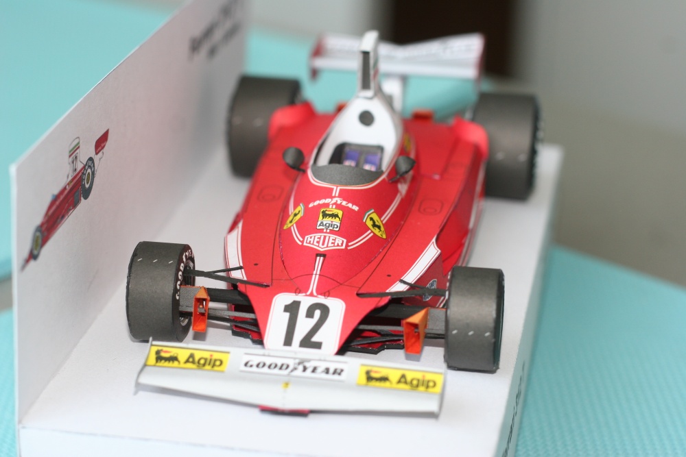 Ferrari 312 T (1975)