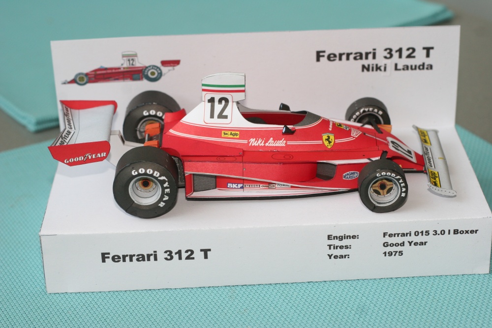 Ferrari 312 T (1975)
