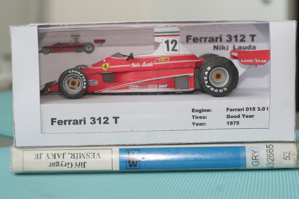 Ferrari 312 T (1975)