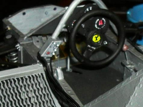 Ferrari 312 T4 Monako 1979 Ferrari 312 T4 Monako 1979