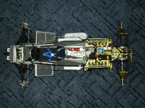 Ferrari 312 T4  Monako 1979