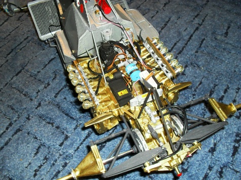 Ferrari 312 T4 Monako 1979 Ferrari 312 T4 Monako 1979