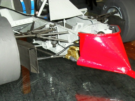 Ferrari 312 T4 Monako 1979 Ferrari 312 T4 Monako 1979