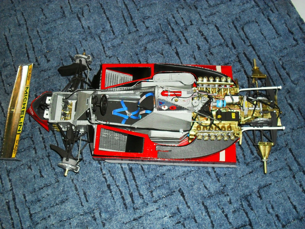 Ferrari 312 T4 Monako 1979 (Plná velikost v novém okně) Ferrari 312 T4 Monako 1979