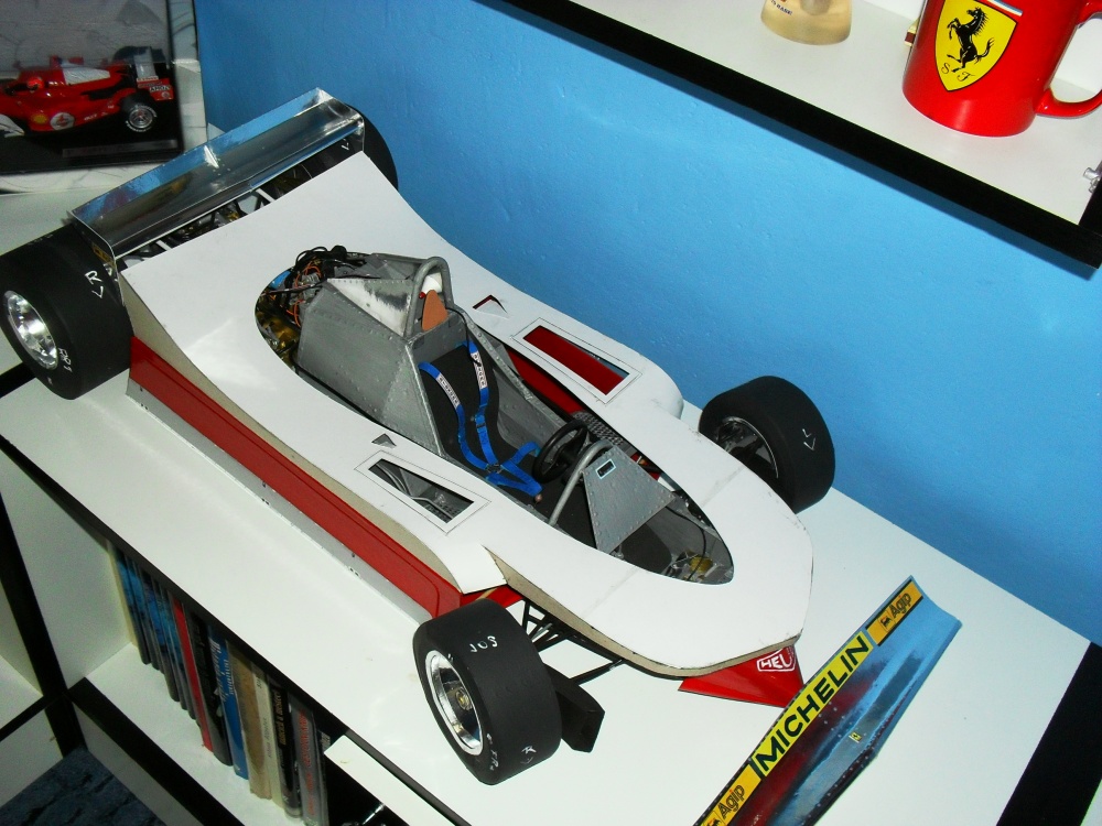 Ferrari 312 T4 Monako 1979 (Plná velikost v novém okně) Ferrari 312 T4 Monako 1979