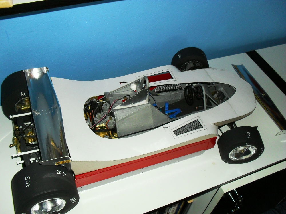 Ferrari 312 T4  Monako 1979