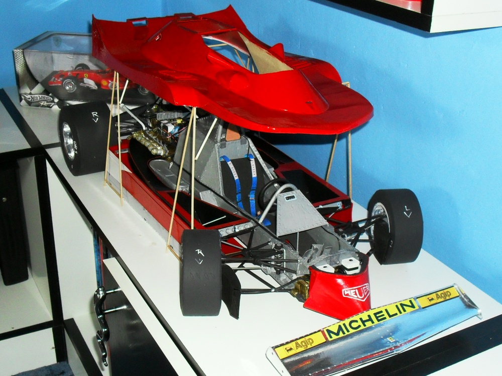 Ferrari 312 T4 Monako 1979 (Plná velikost v novém okně) Ferrari 312 T4 Monako 1979