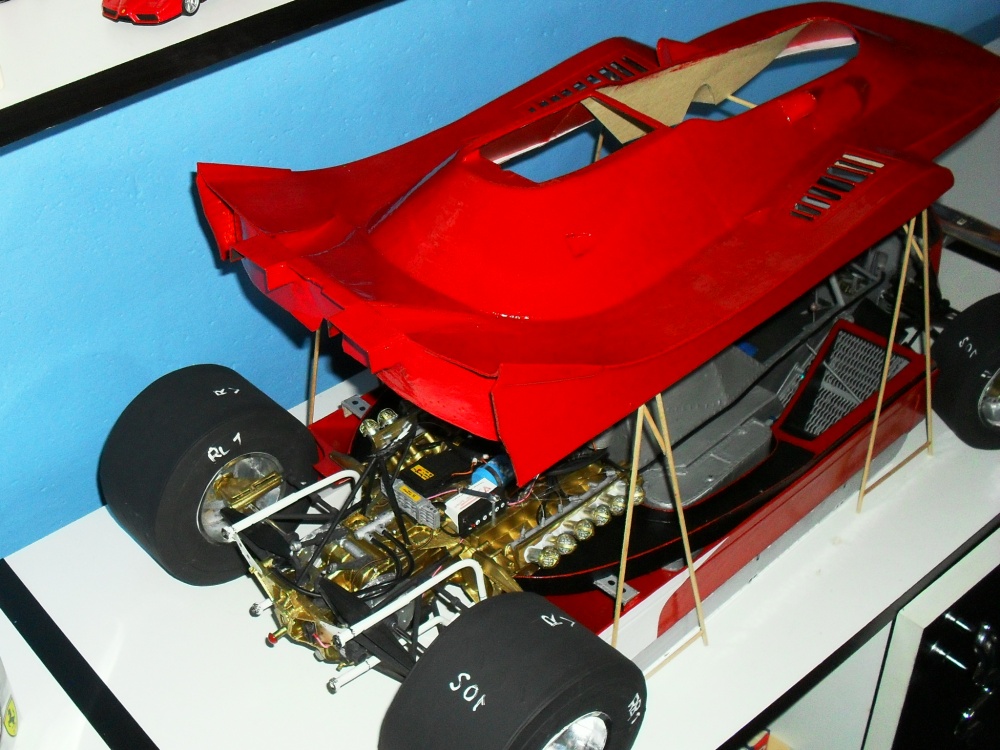 Ferrari 312 T4  Monako 1979