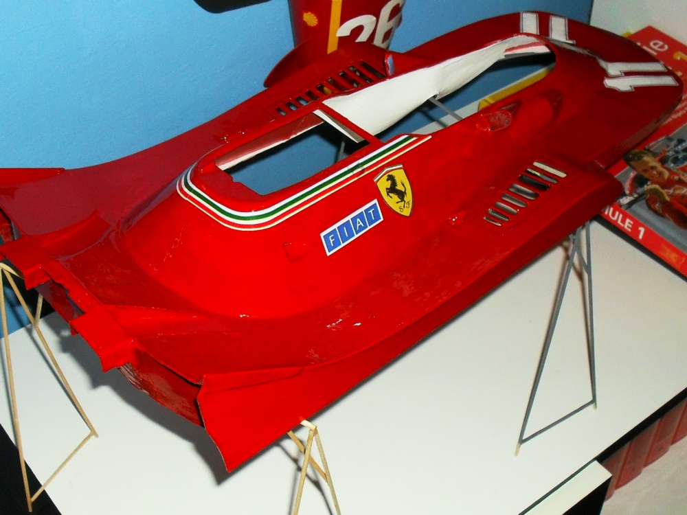 Ferrari 312 T4 Monako 1979 (Plná velikost v novém okně) Ferrari 312 T4 Monako 1979