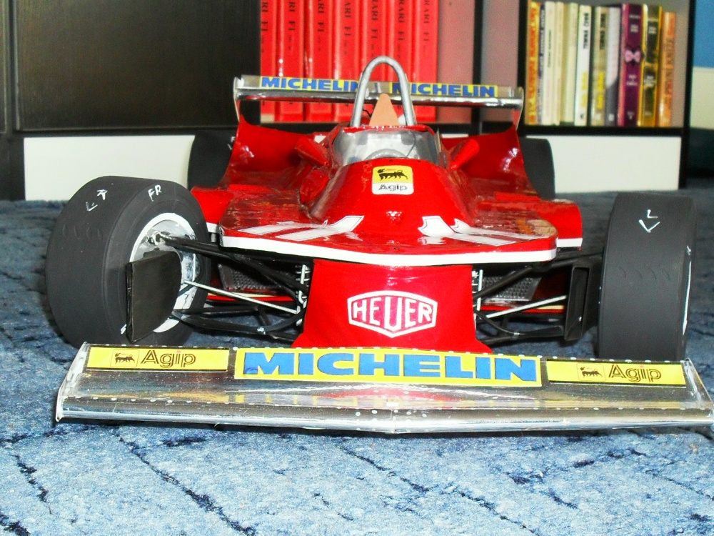 Ferrari 312 T4 Monako 1979 (Plná velikost v novém okně) Ferrari 312 T4 Monako 1979