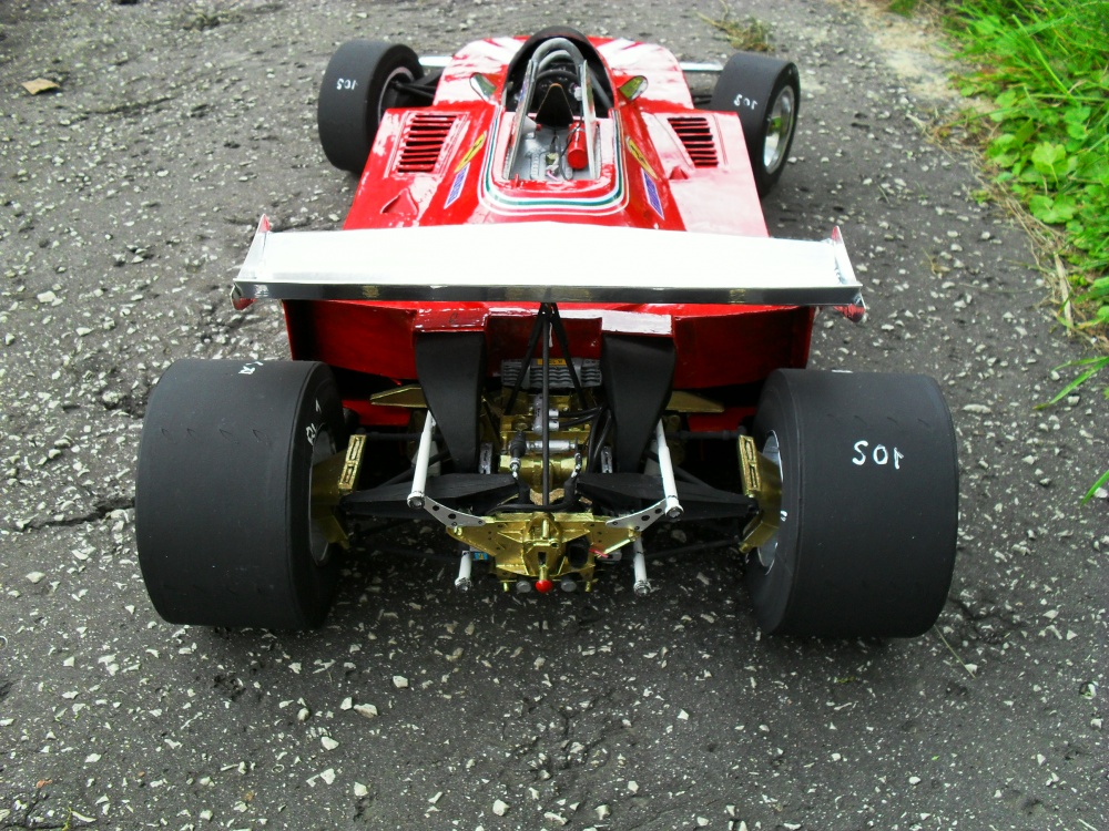 Ferrari 312 T4  Monako 1979