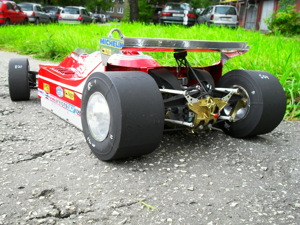 Ferrari 312 T4 Monako 1979 (Plná velikost v novém okně) Ferrari 312 T4 Monako 1979