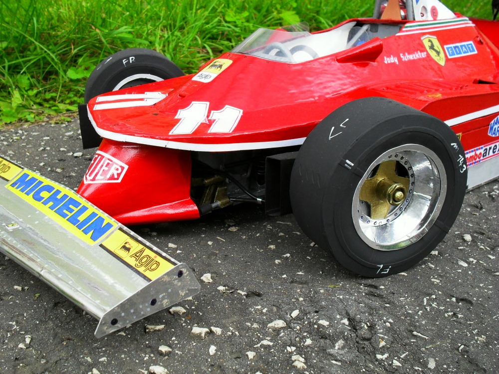Ferrari 312 T4 Monako 1979 (Plná velikost v novém okně) Ferrari 312 T4 Monako 1979