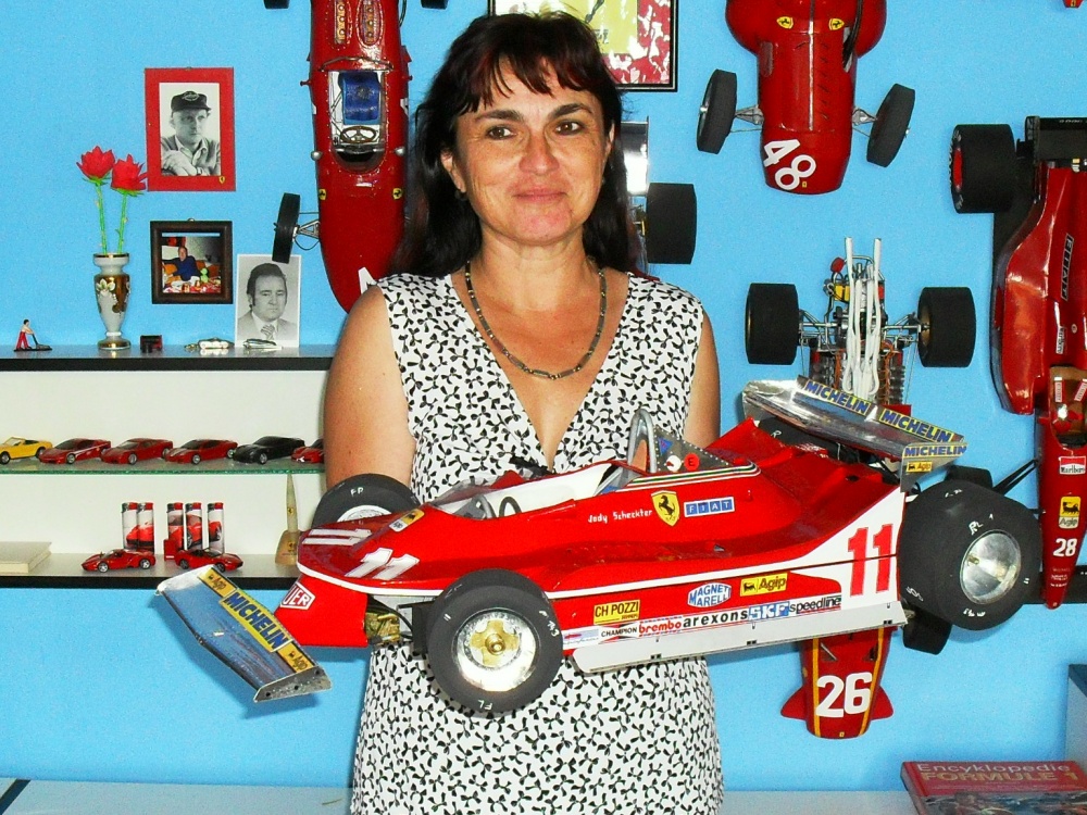 Ferrari 312 T4  Monako 1979