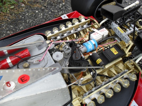 Ferrari 312 T4  Monako 1979