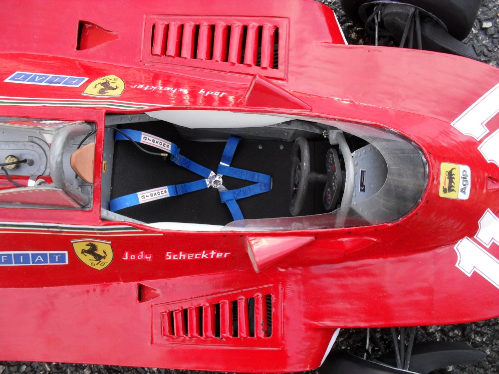Ferrari 312 T4 Monako 1979 (Plná velikost v novém okně) Ferrari 312 T4 Monako 1979