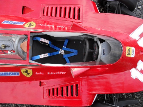 Ferrari 312 T4  Monako 1979