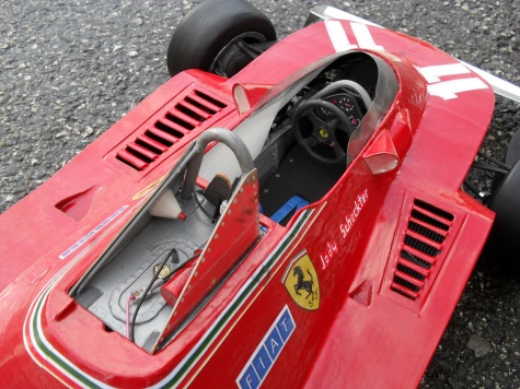 Ferrari 312 T4  Monako 1979