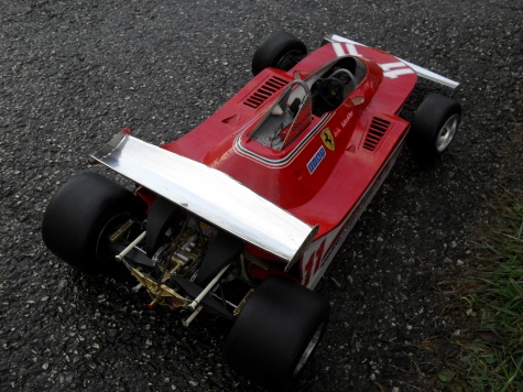 Ferrari 312 T4  Monako 1979