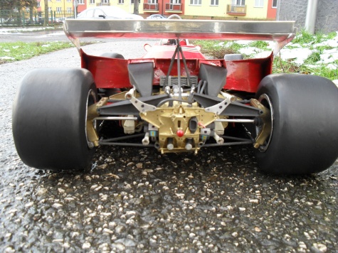 Ferrari 312 T4  Monako 1979