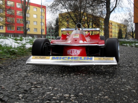 Ferrari 312 T4  Monako 1979