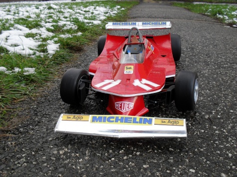 Ferrari 312 T4  Monako 1979