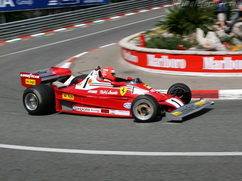 Ferrari 312 T2 Ferrari 312 T2