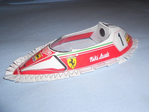 Ferrari 312 T2 Ferrari 312 T2