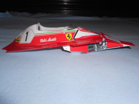 Ferrari 312 T2 Ferrari 312 T2