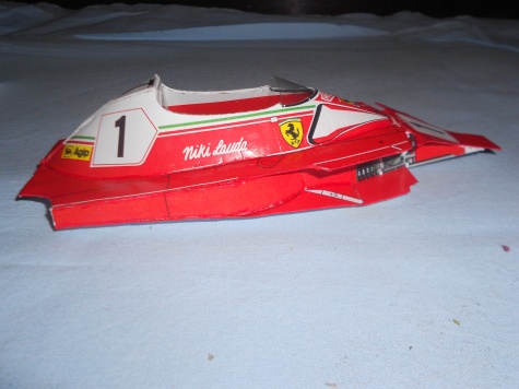Ferrari 312 T2 Ferrari 312 T2