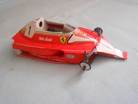 Ferrari 312 T2 Ferrari 312 T2