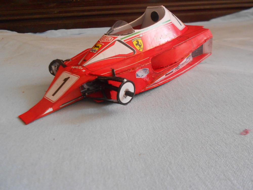 Ferrari 312 T2 (Plná velikost v novém okně) Ferrari 312 T2
