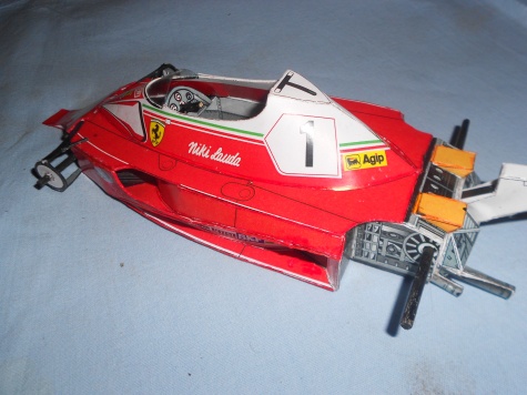 Ferrari 312 T2 Ferrari 312 T2