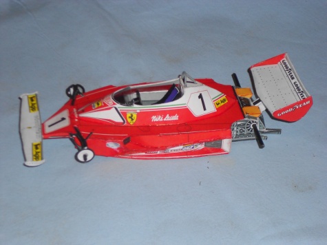 Ferrari 312 T2 Ferrari 312 T2