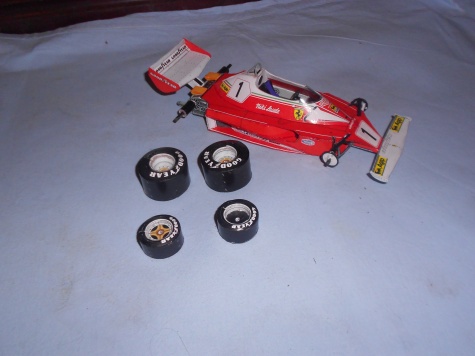 Ferrari 312 T2 Ferrari 312 T2