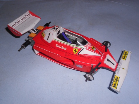 Ferrari 312 T2 Ferrari 312 T2