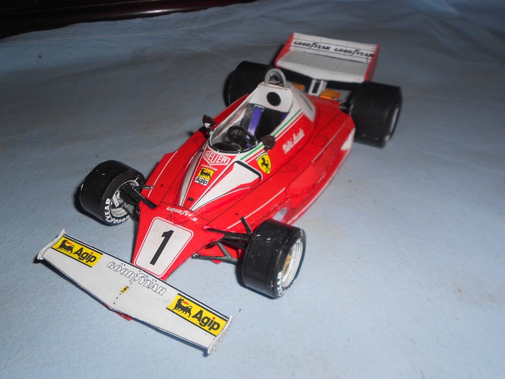 Ferrari 312 T2 (Plná velikost v novém okně) Ferrari 312 T2