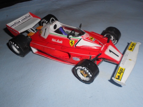 Ferrari 312 T2 Ferrari 312 T2